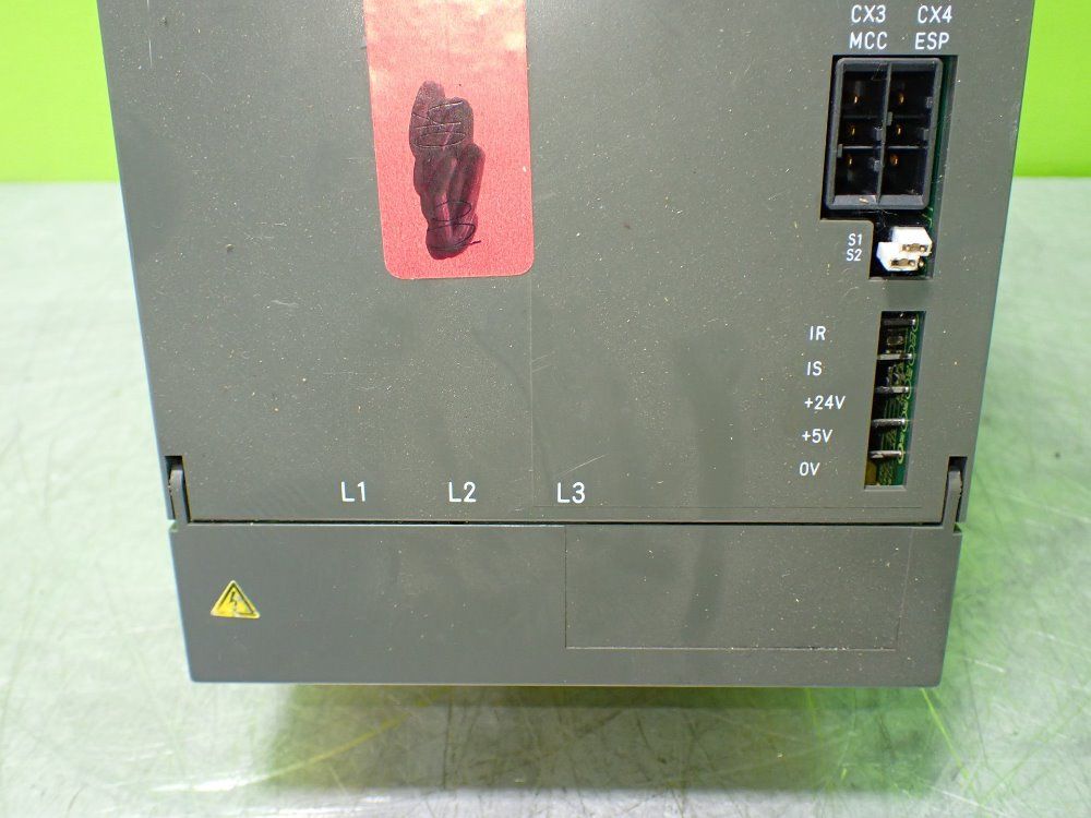 A06b-6087-h130 Fanuc A06b-6087-h130 Power Supply Module: 35kw Output. - Fanuc