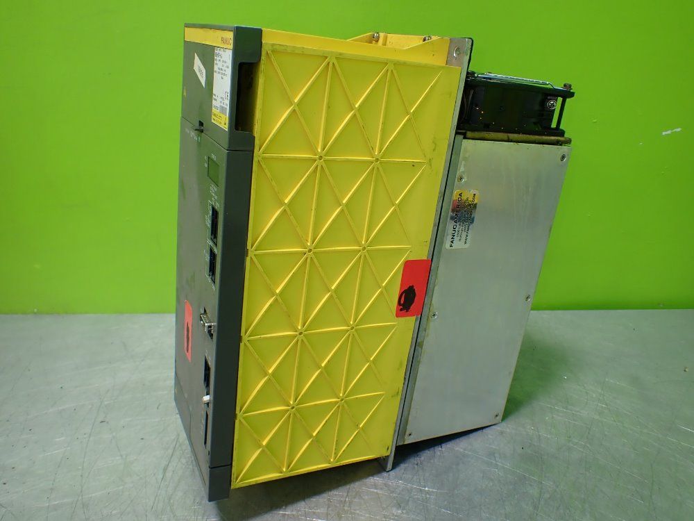 A06b-6087-h130 Fanuc A06b-6087-h130 Power Supply Module: 35kw Output. - Fanuc