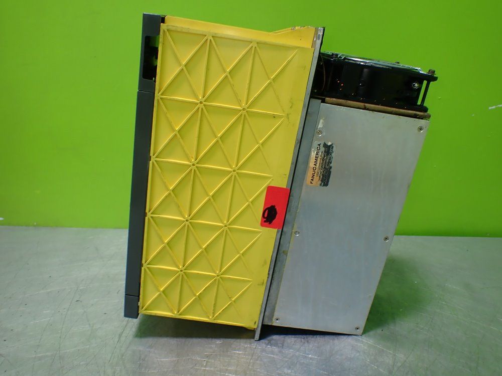 A06b-6087-h130 Fanuc A06b-6087-h130 Power Supply Module: 35kw Output. - Fanuc