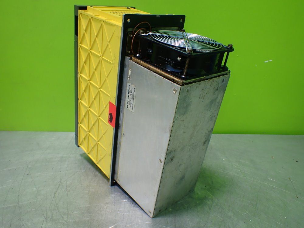A06b-6087-h130 Fanuc A06b-6087-h130 Power Supply Module: 35kw Output. - Fanuc
