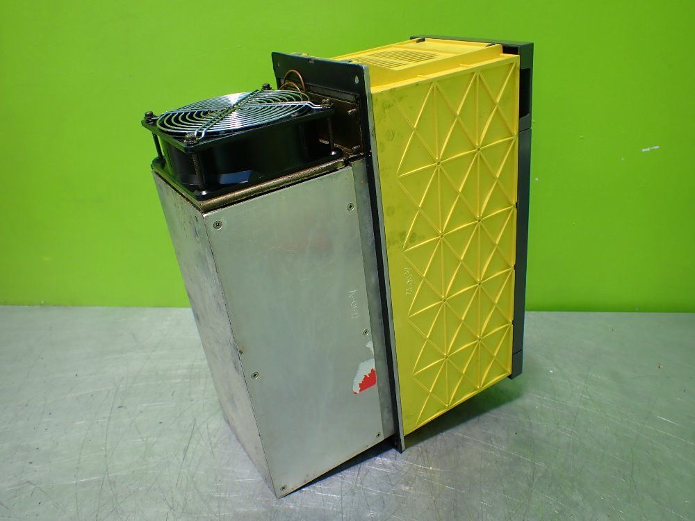 A06b-6087-h130 Fanuc A06b-6087-h130 Power Supply Module: 35kw Output. - Fanuc
