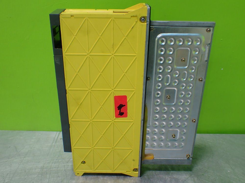 A06b-6079-h104 Fanuc A06b-6079-h104 Servo Amplifier Moudle: Laxis 12.5a Output - Fanuc