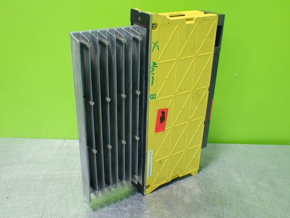 A06b-6079-h104 Fanuc A06b-6079-h104 Servo Amplifier Moudle: Laxis 12.5a Output - Fanuc