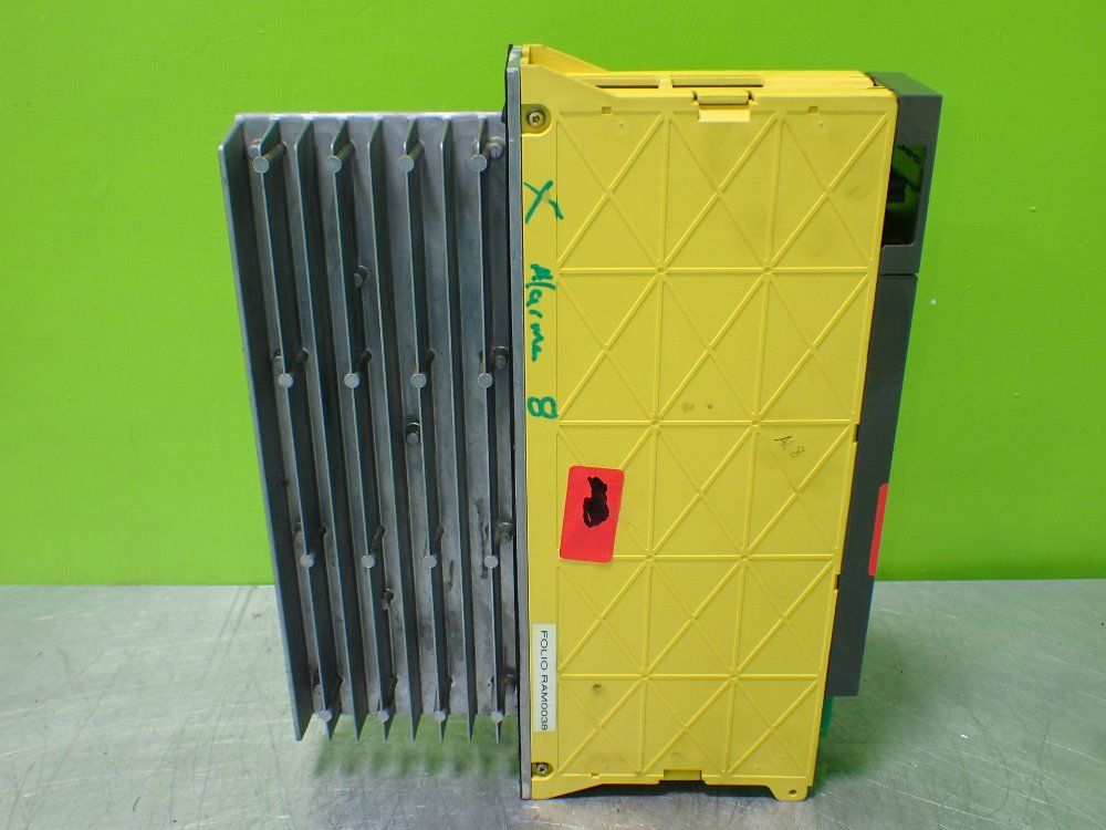 A06b-6079-h104 Fanuc A06b-6079-h104 Servo Amplifier Moudle: Laxis 12.5a Output - Fanuc