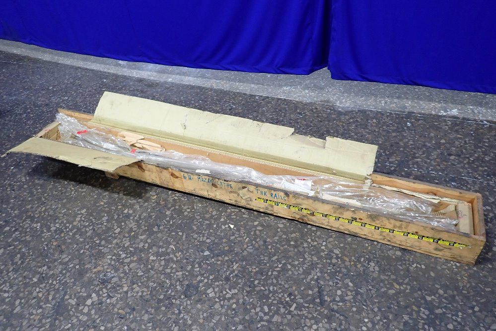 Thk Linear Guide Rails