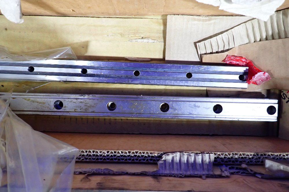 Thk Linear Guide Rails