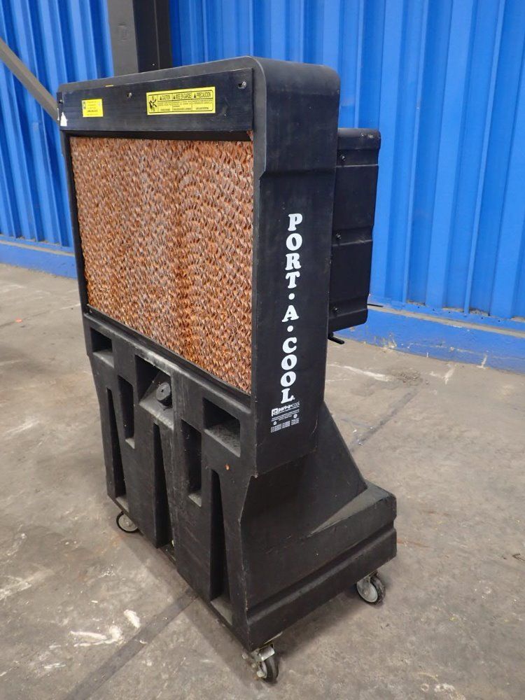 Port.a.cool 16" Vertical Tank - Pac163svt