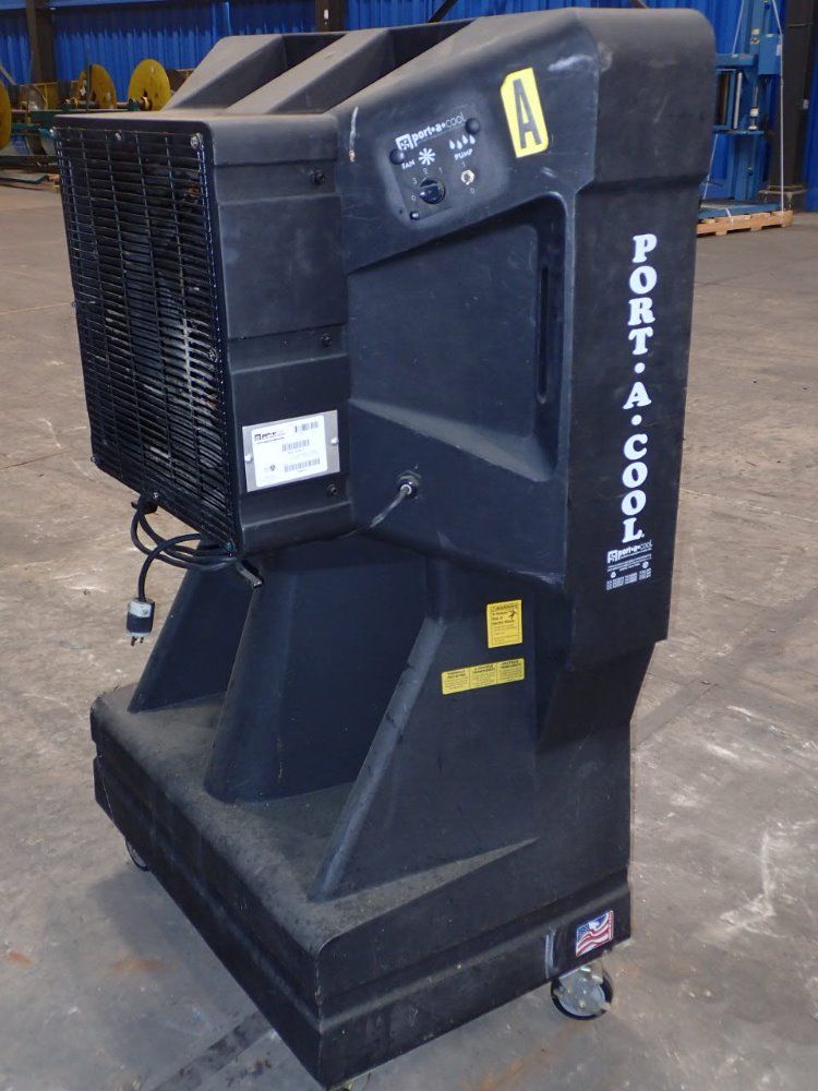 Port.a.cool 16" Vertical Tank - Pac163svt