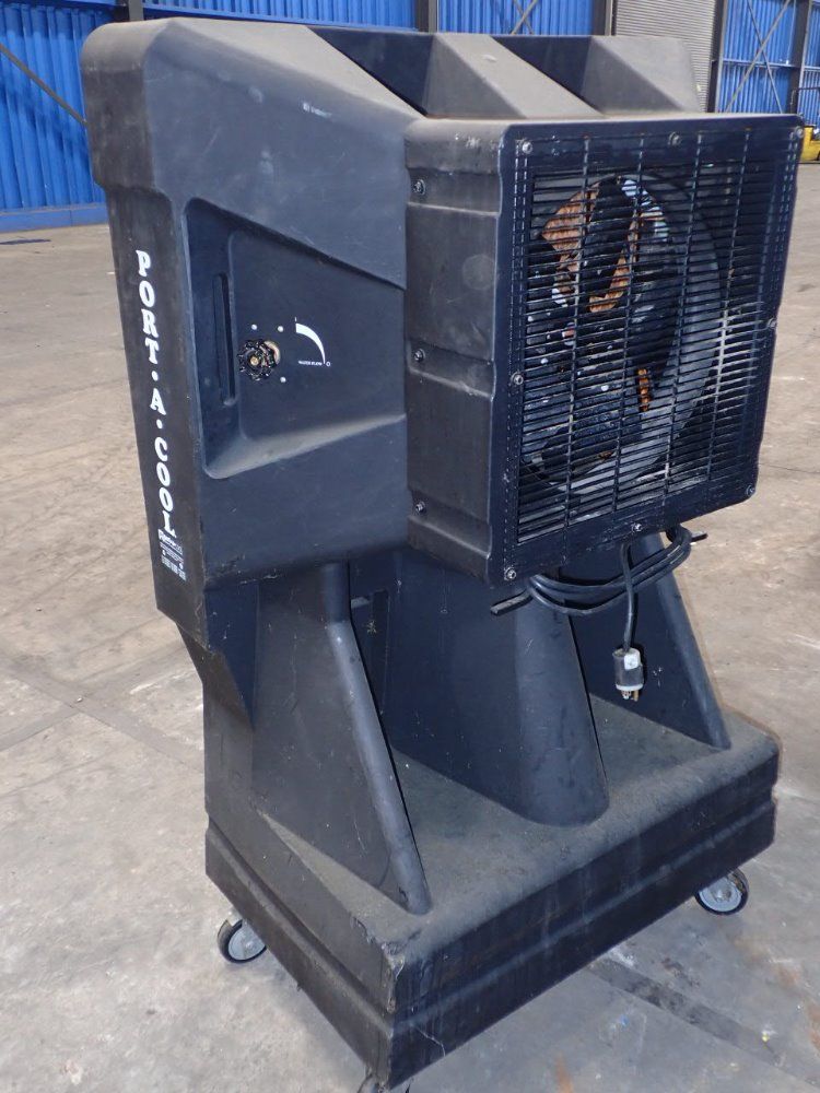 Port.a.cool 16" Vertical Tank - Pac163svt