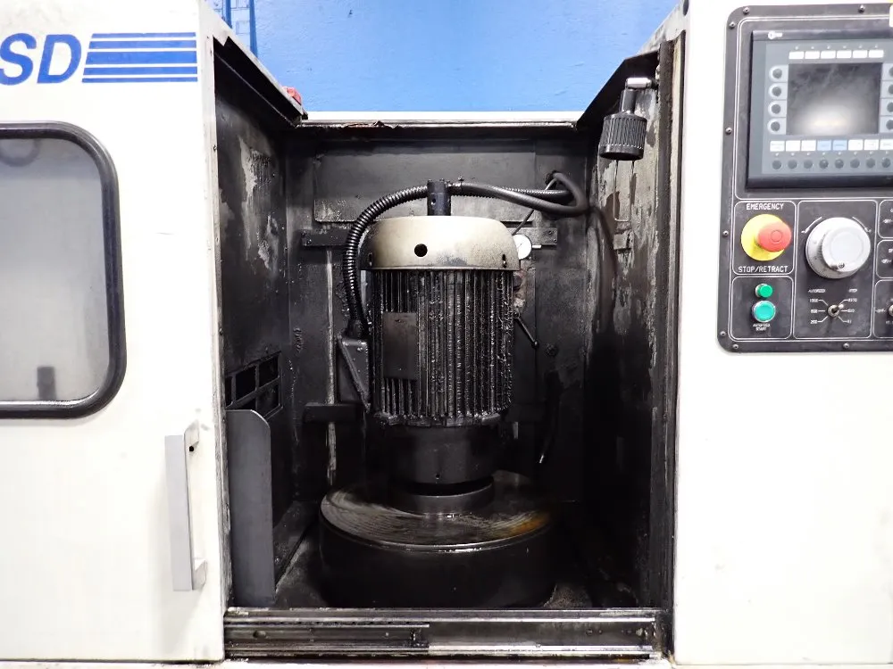 Dcm Approx 17" Dia Rotary Surface Grinder - Ig 180 Sd