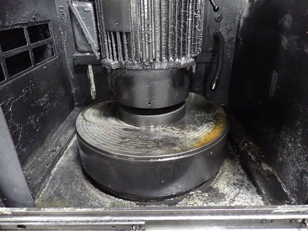 Dcm Approx 17" Dia Rotary Surface Grinder - Ig 180 Sd