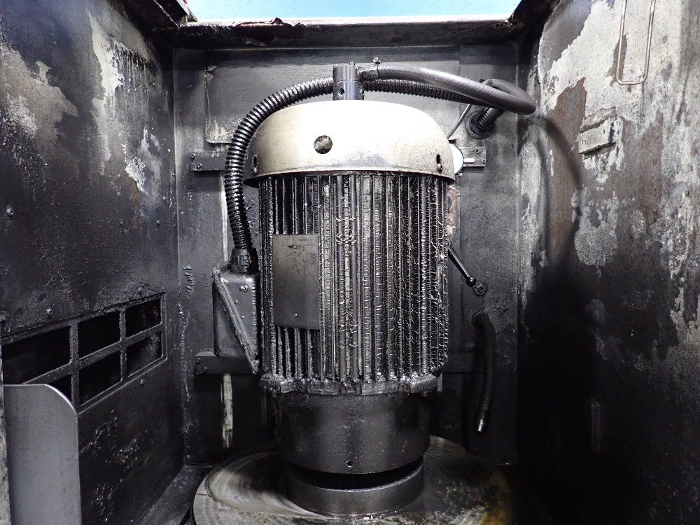 Dcm Approx 17" Dia Rotary Surface Grinder - Ig 180 Sd