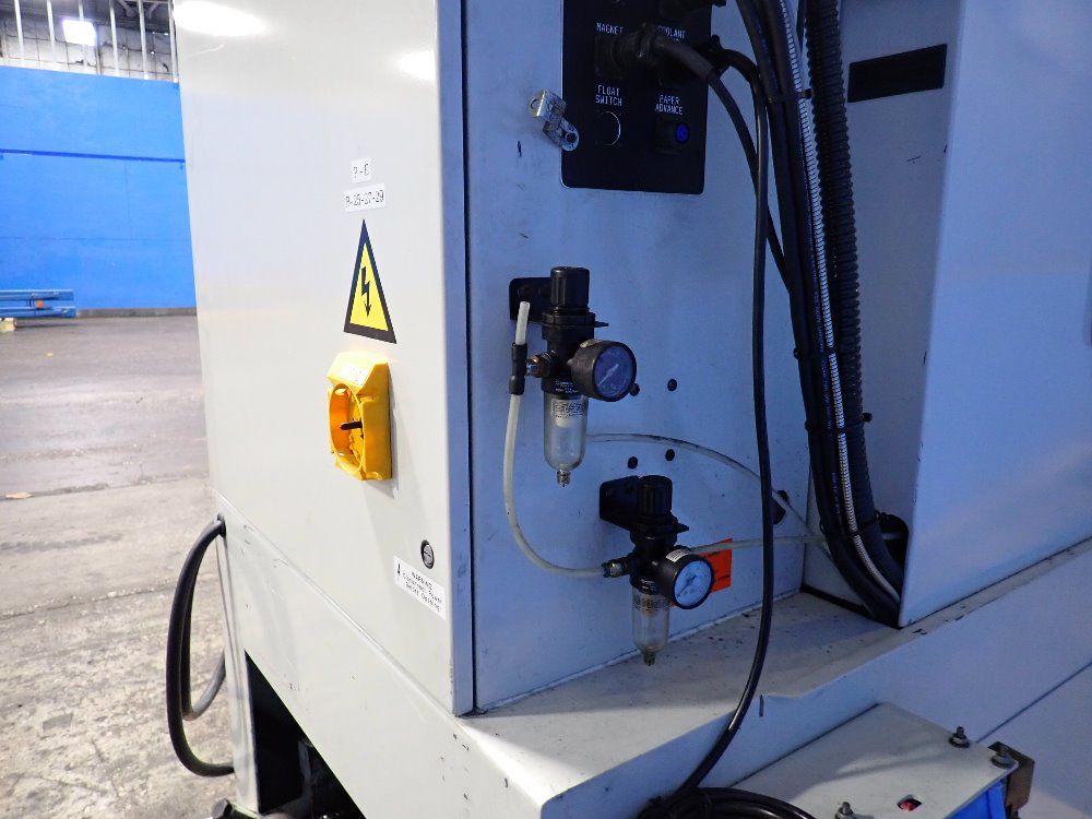 Dcm Approx 17" Dia Rotary Surface Grinder - Ig 180 Sd