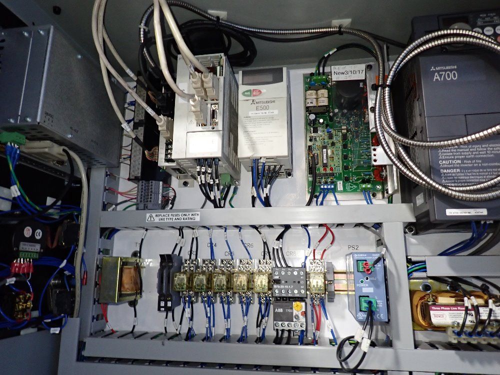 Dcm Approx 17" Dia Rotary Surface Grinder - Ig 180 Sd