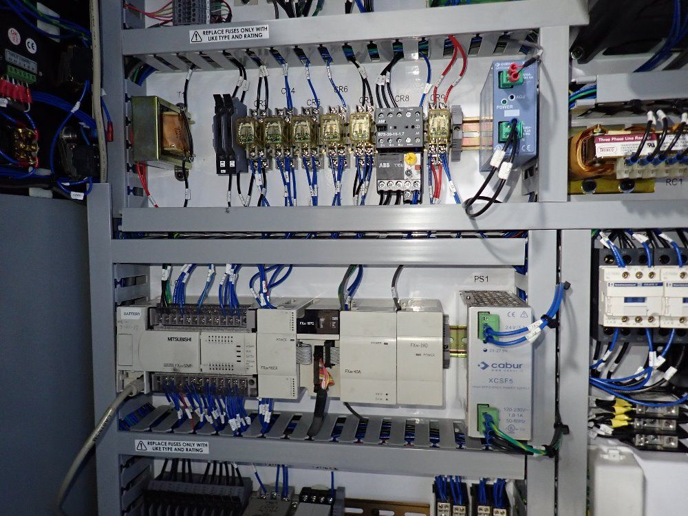 Dcm Approx 17" Dia Rotary Surface Grinder - Ig 180 Sd