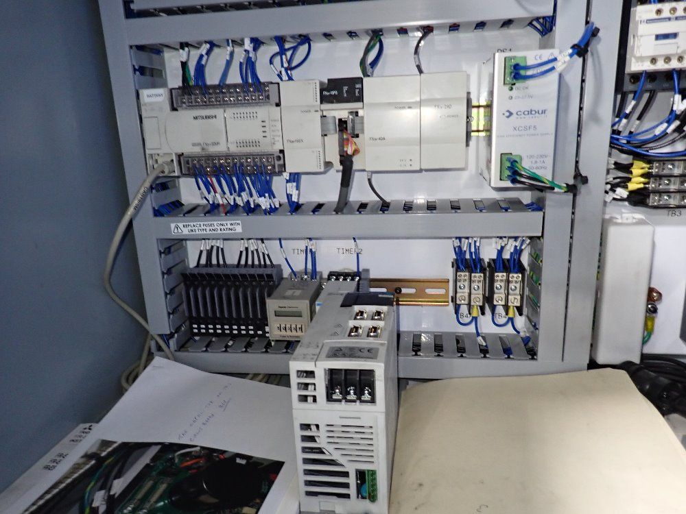 Dcm Approx 17" Dia Rotary Surface Grinder - Ig 180 Sd