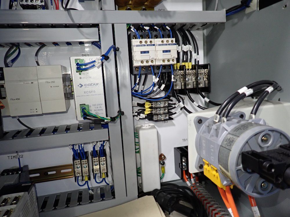 Dcm Approx 17" Dia Rotary Surface Grinder - Ig 180 Sd