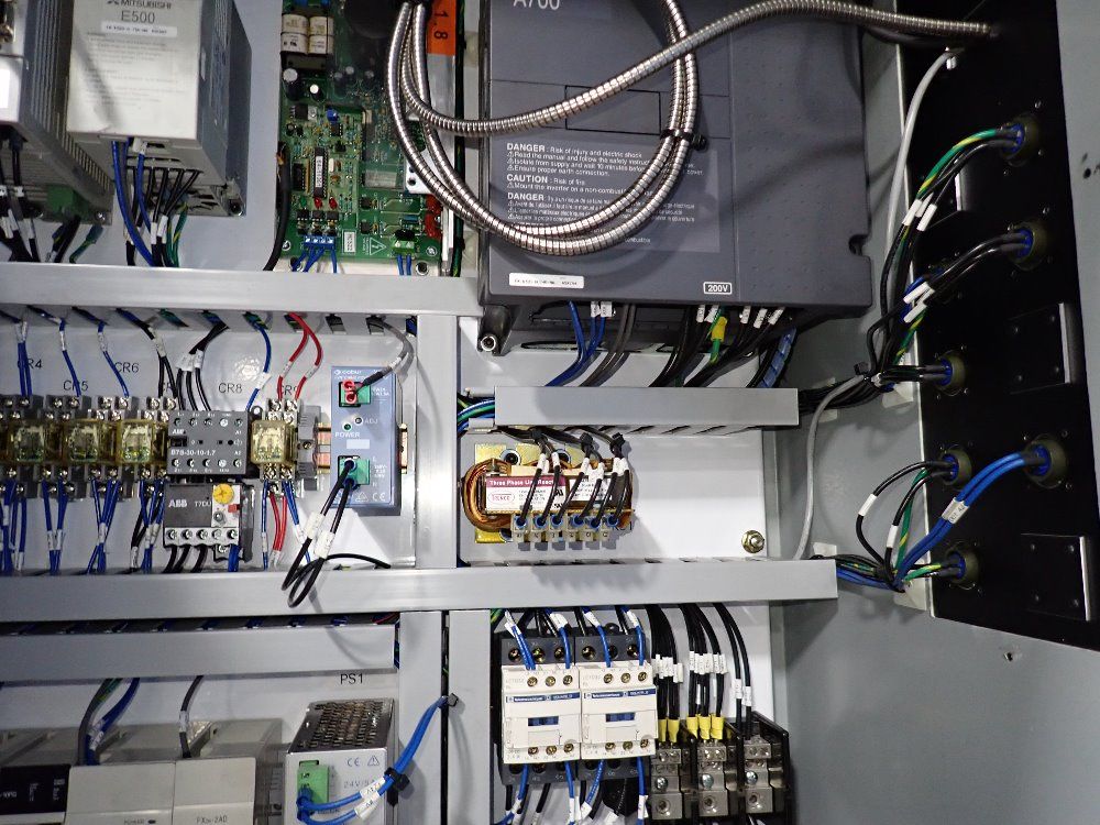 Dcm Approx 17" Dia Rotary Surface Grinder - Ig 180 Sd