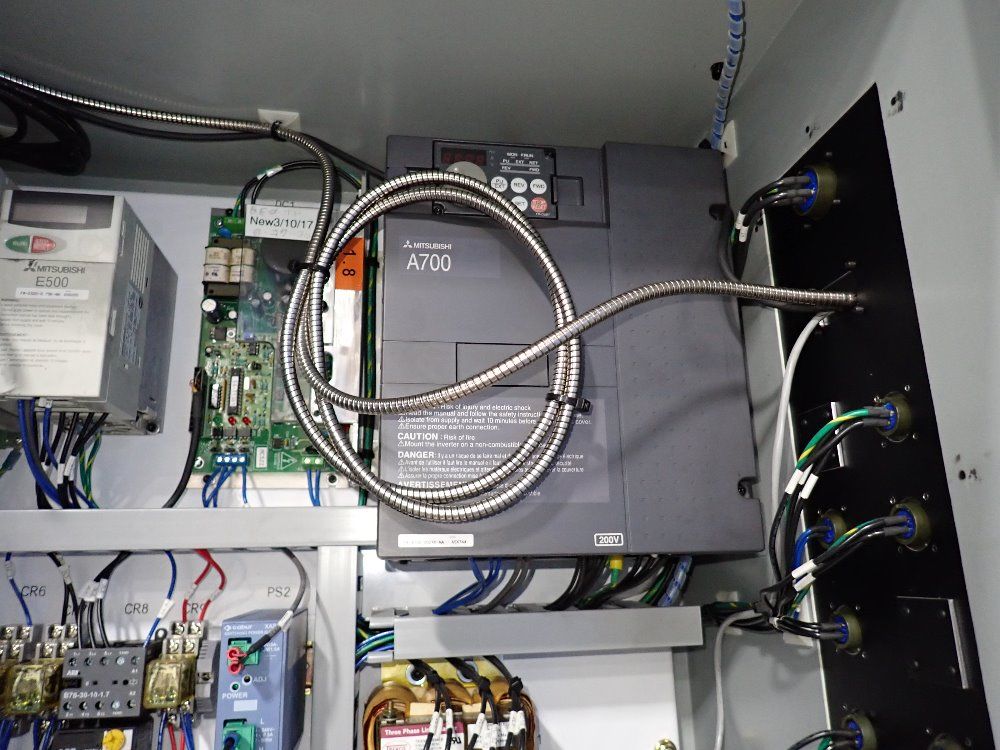 Dcm Approx 17" Dia Rotary Surface Grinder - Ig 180 Sd