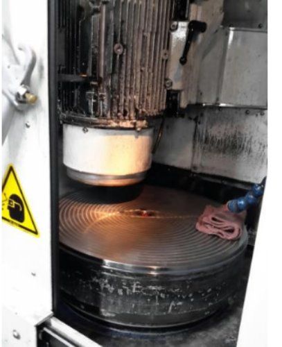 Dcm Approx 17" Dia Rotary Surface Grinder - Ig 180 Sd