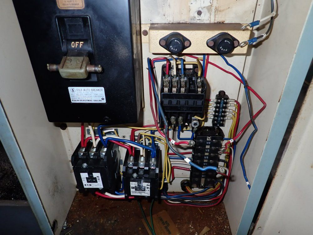 Kiriu Kikai 2hp Turret Lathe - Kk3