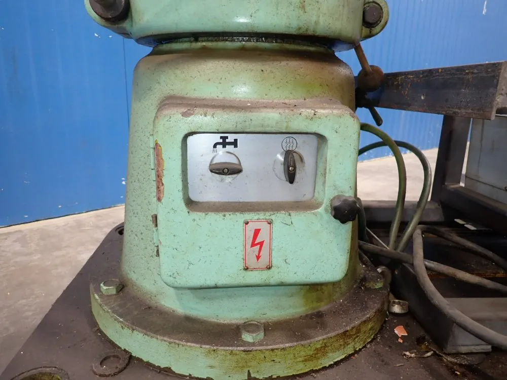 Summit 3' Radial Arm Drill