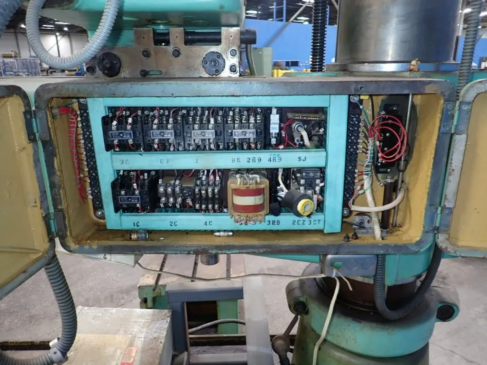 Summit 3' Radial Arm Drill