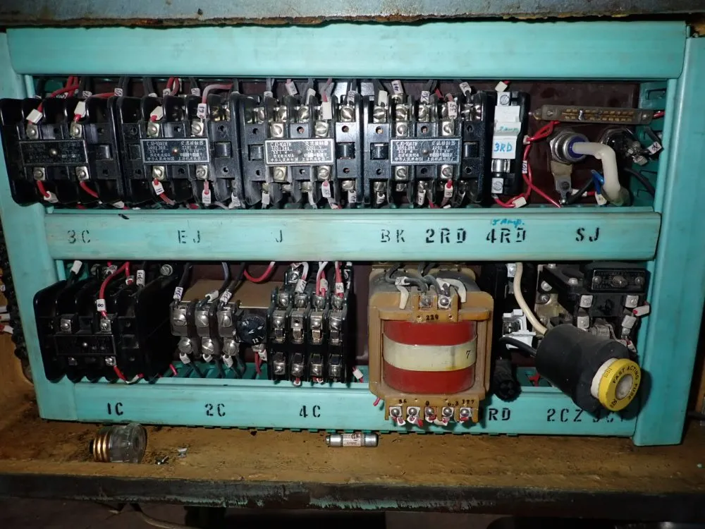 Summit 3' Radial Arm Drill