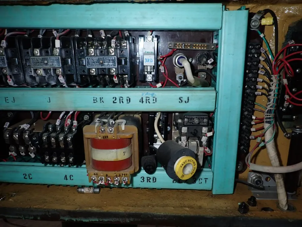 Summit 3' Radial Arm Drill