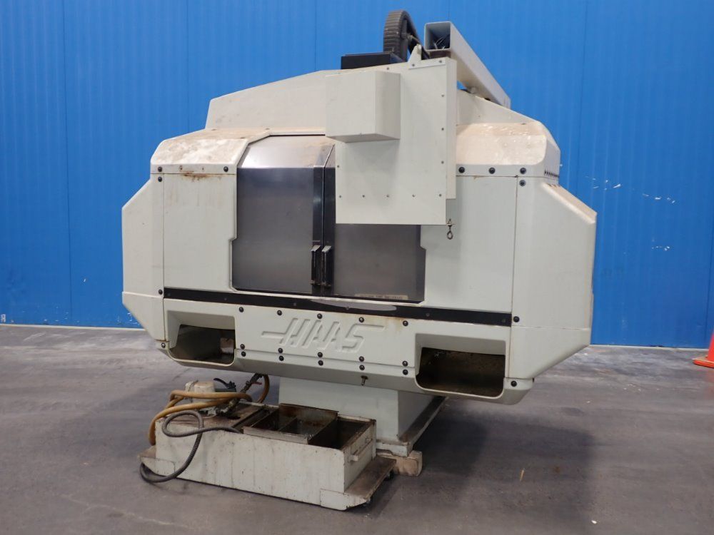 Haas Cnc Vertical Machining Center - Vf-2
