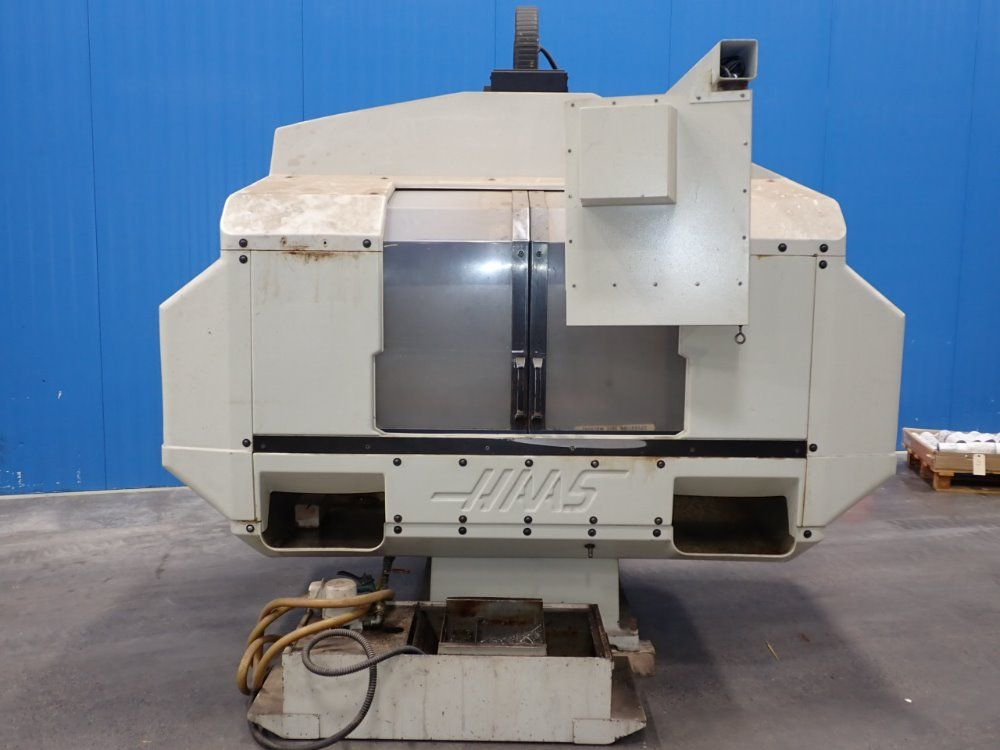 Haas Cnc Vertical Machining Center - Vf-2