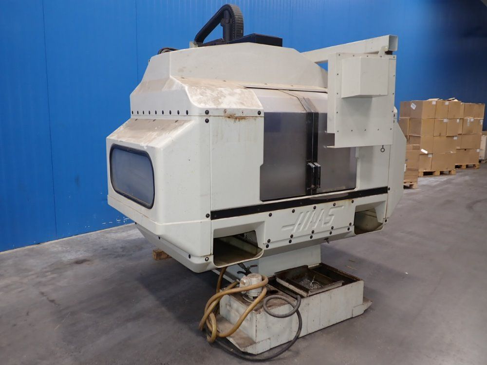 Haas Cnc Vertical Machining Center - Vf-2