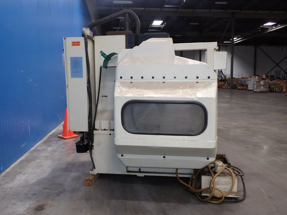 Haas Cnc Vertical Machining Center - Vf-2