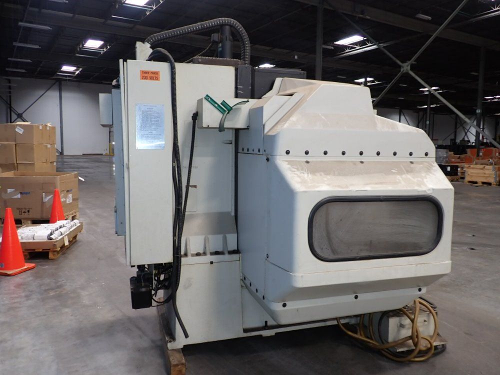 Haas Cnc Vertical Machining Center - Vf-2