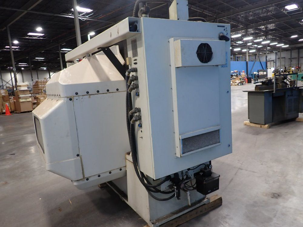 Haas Cnc Vertical Machining Center - Vf-2