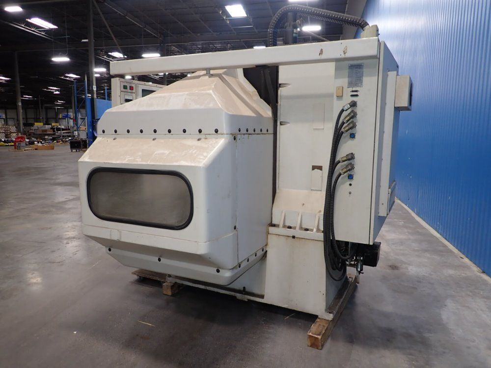 Haas Cnc Vertical Machining Center - Vf-2