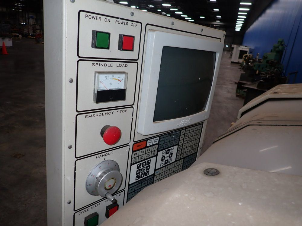 Haas Cnc Vertical Machining Center - Vf-2