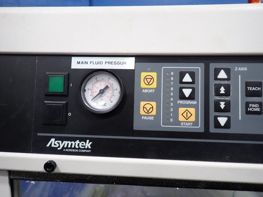 Asymtek Dispensing System