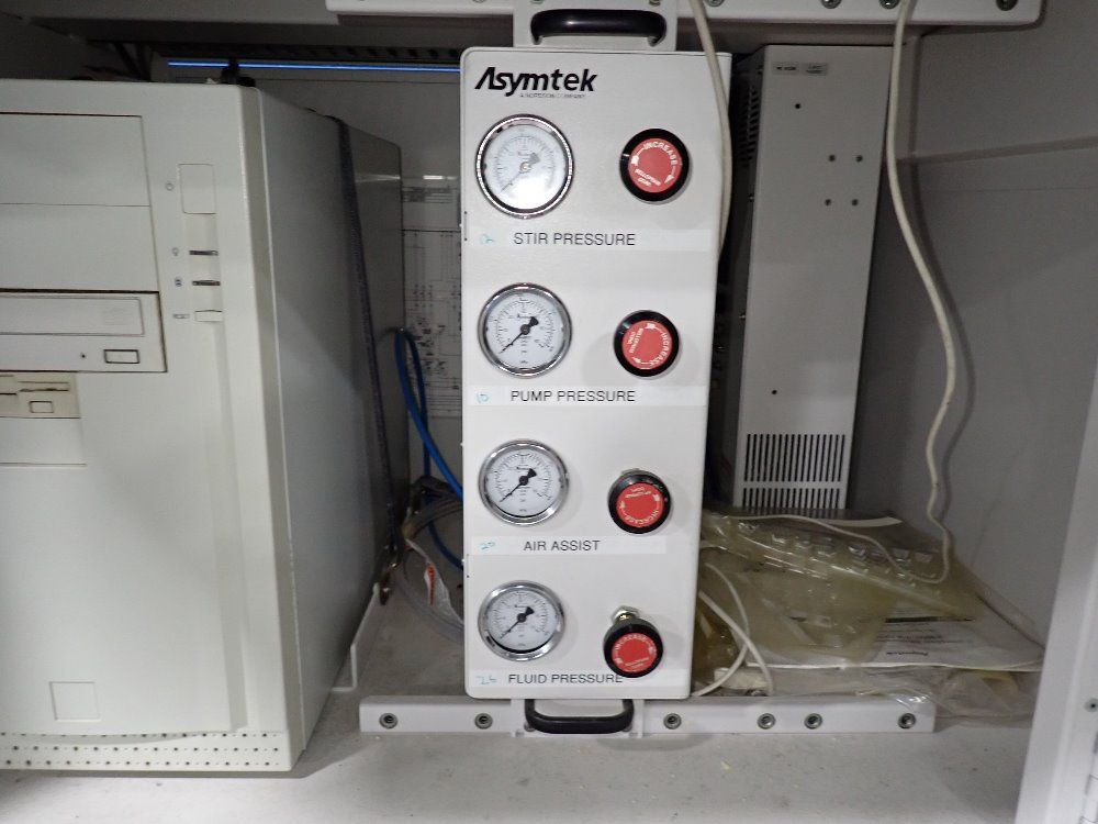 Asymtek Dispensing System