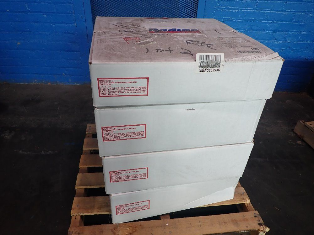 Radiac Grinding Wheels