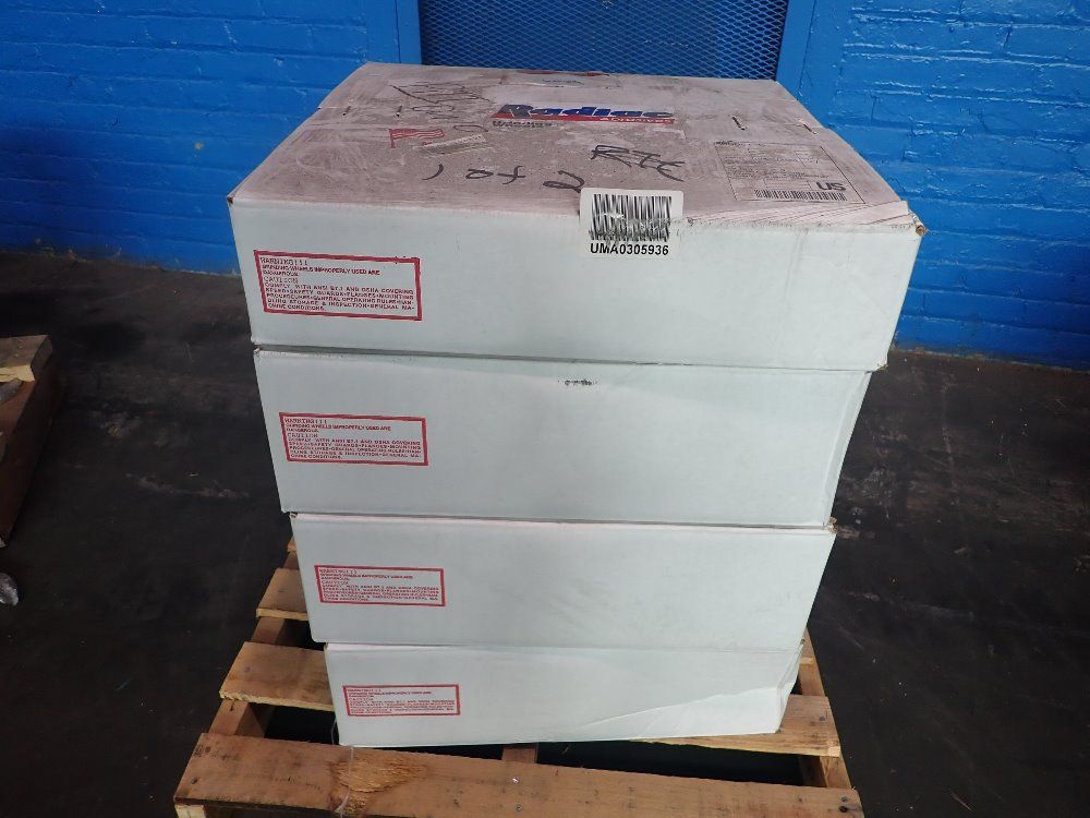 Radiac Grinding Wheels