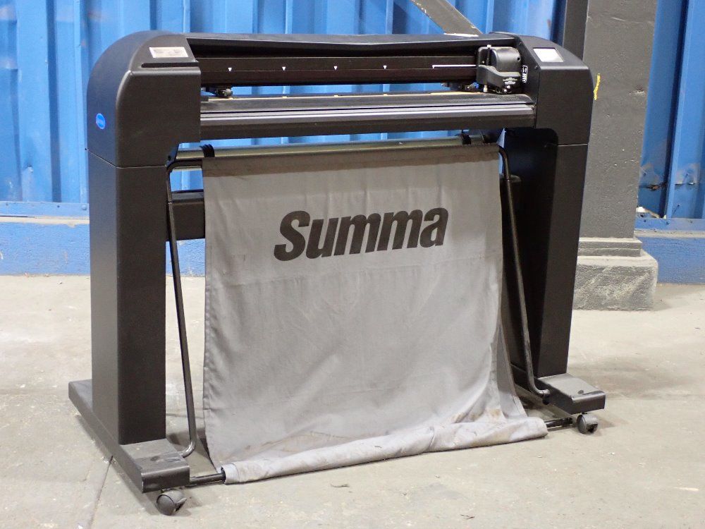 Summa 36" Plotter - S75