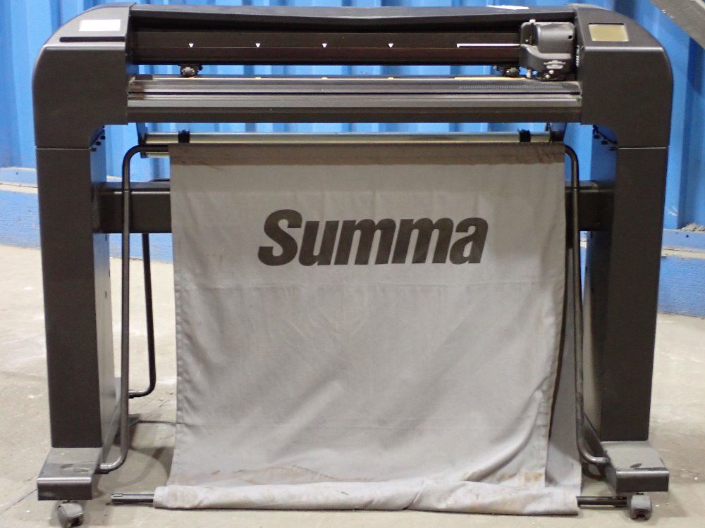 Summa 36" Plotter - S75
