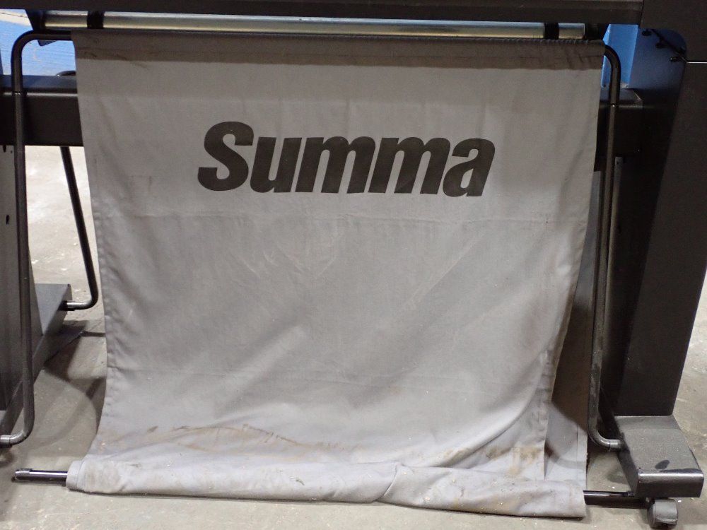 Summa 36" Plotter - S75
