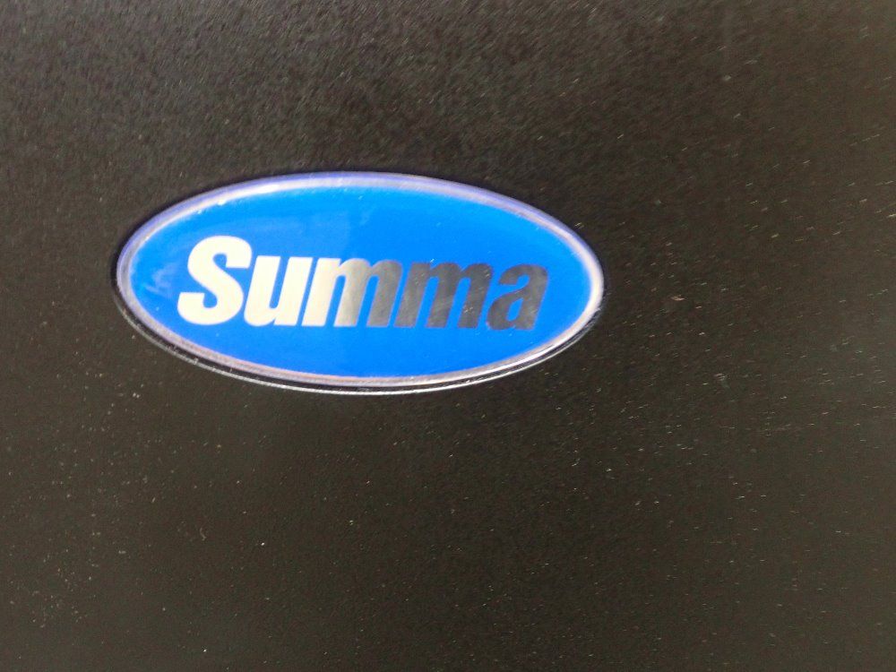 Summa 36" Plotter - S75