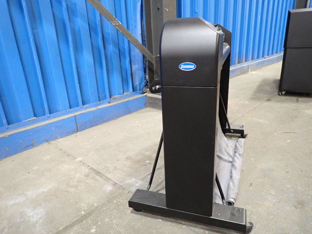 Summa 36" Plotter - S75