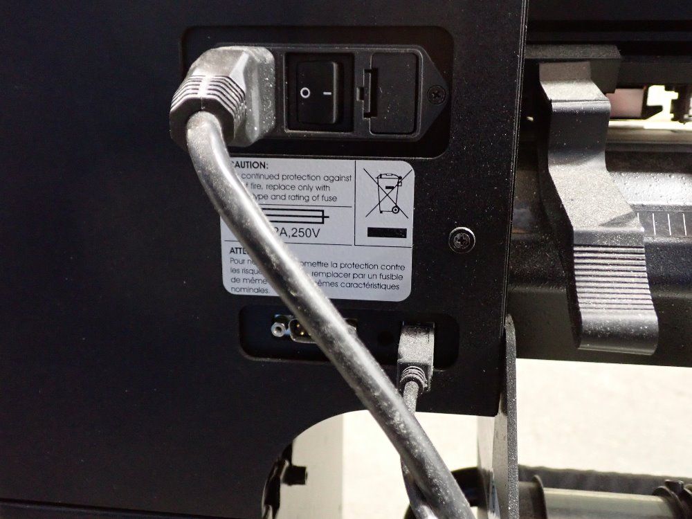 Summa 36" Plotter - S75