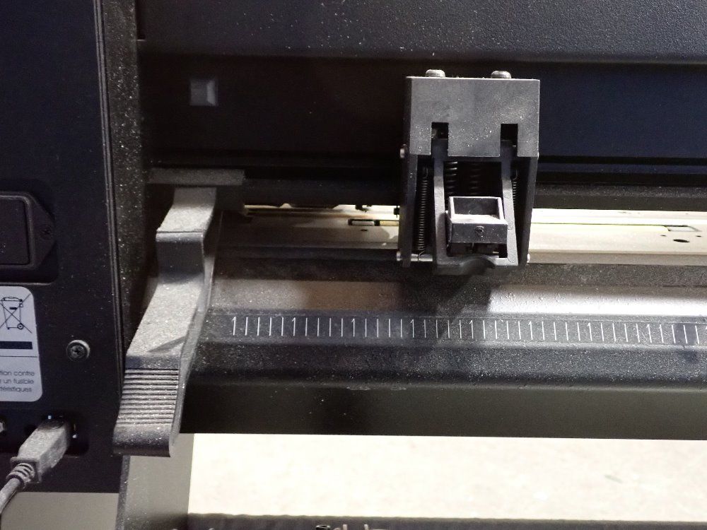 Summa 36" Plotter - S75