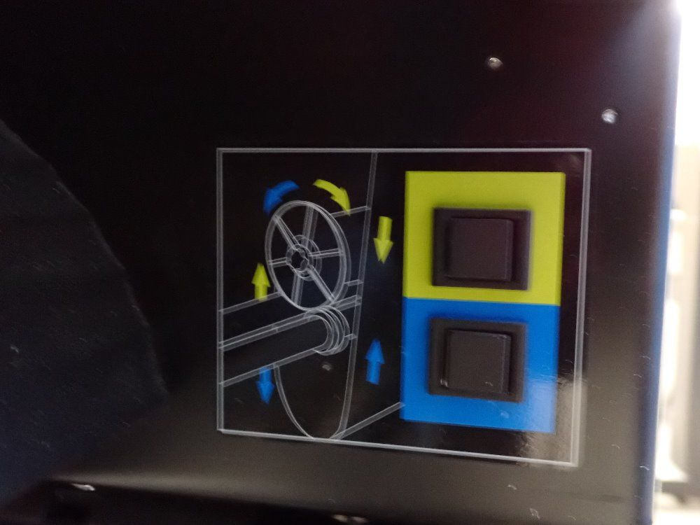 Airmark Ribbon Printer