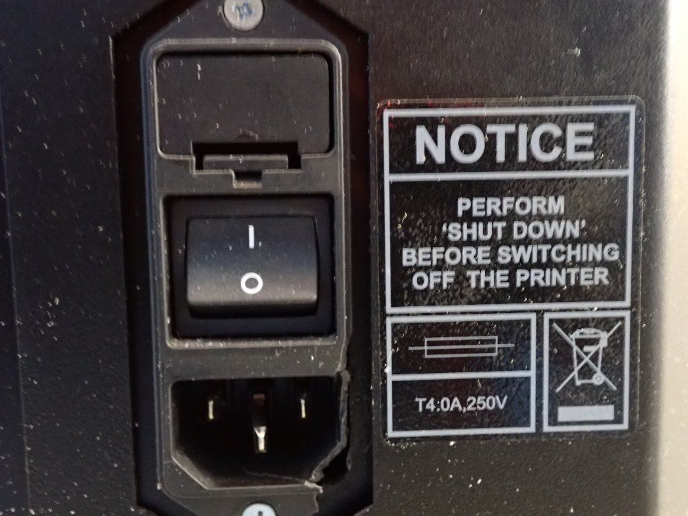 Airmark Ribbon Printer